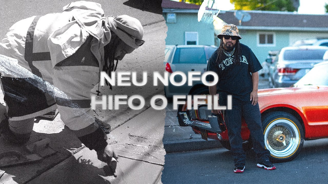 Neu Nofo Hifo O Fifili - K’Nova