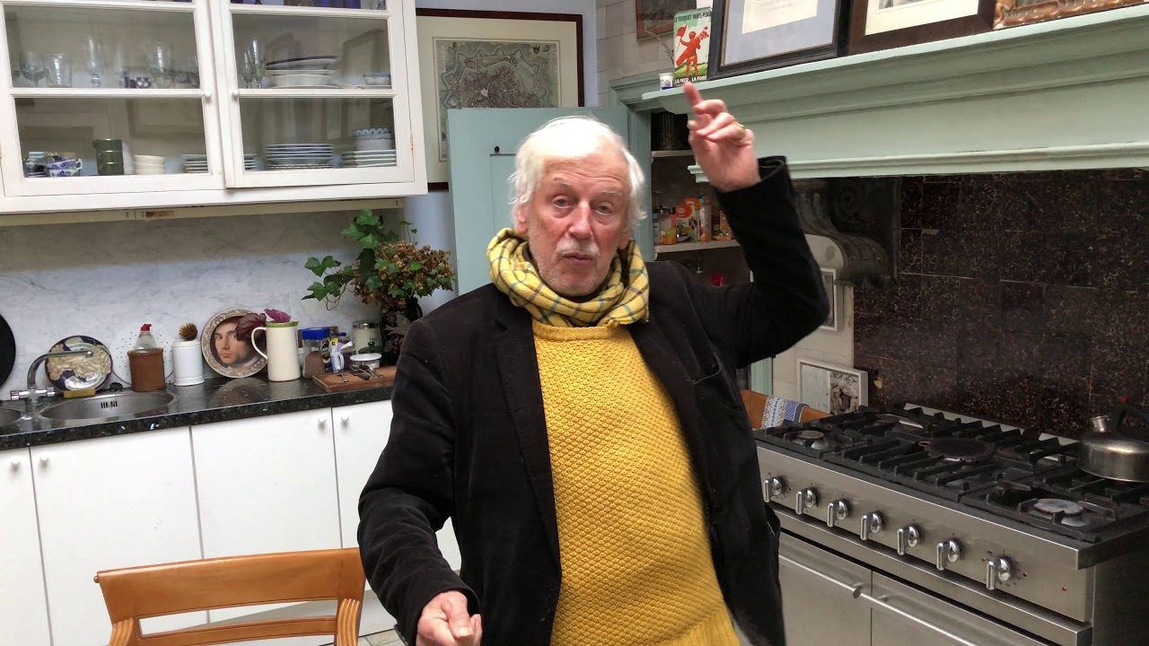 Een rondleiding in De Dry Clavers, door Arend Jan van der Horst