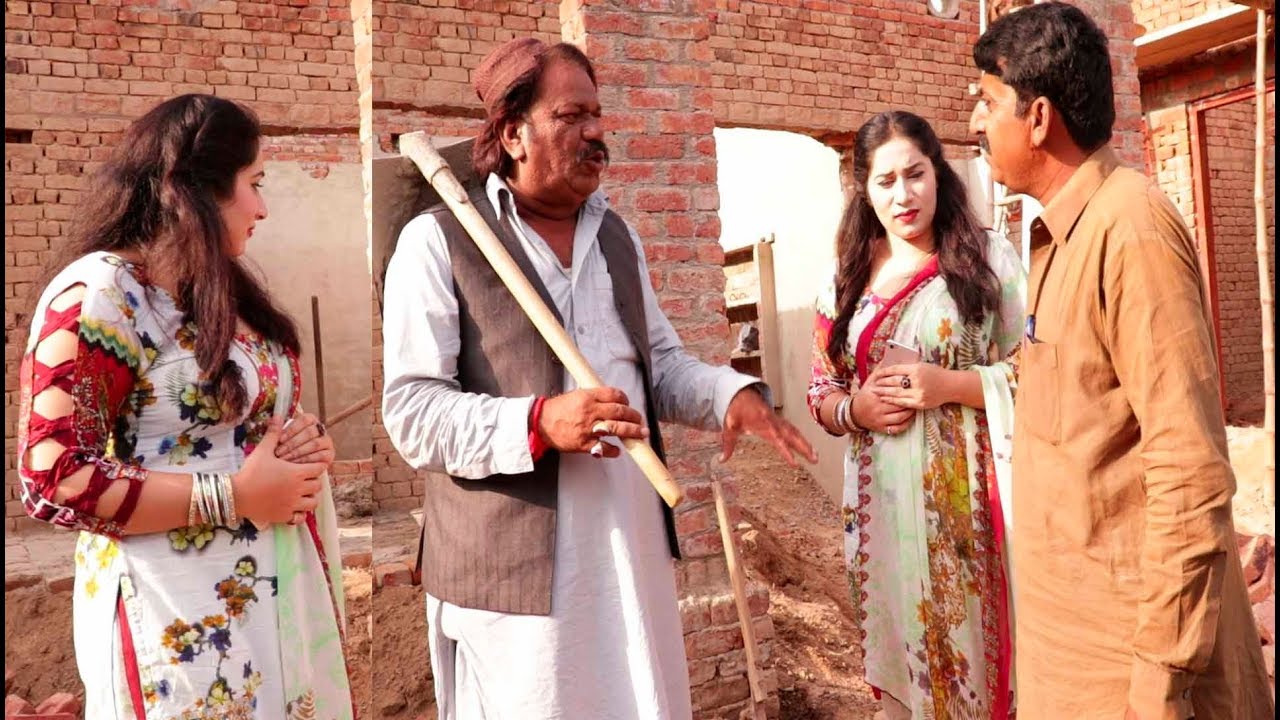 kirlo pthan ki mhnt mzdori by aaik tv
