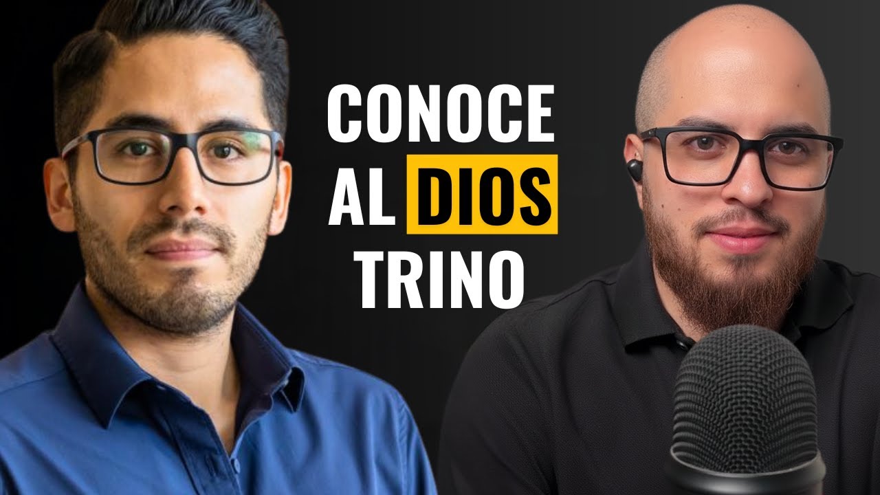 Pensando sobre la Trinidad en voz alta con Bruno Ysla