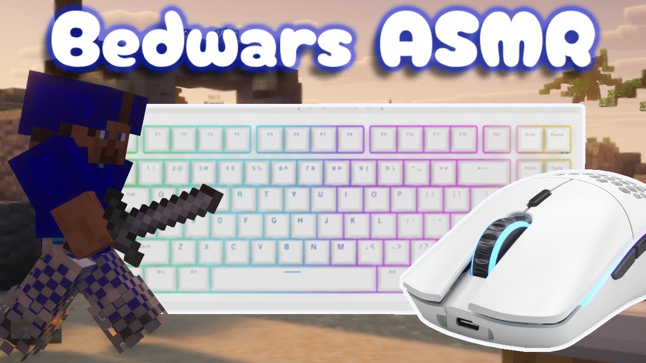 Bedwars ASMR Gameplay | Bombies 16x