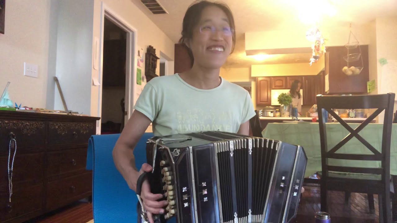 Corazón de Oro - Tango with Winnie First Year in Bandoneon