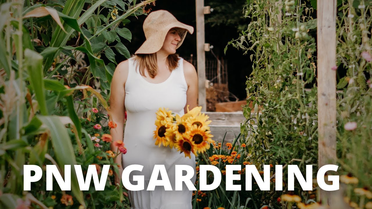 3 Tips for growing in the Pacific Northwest