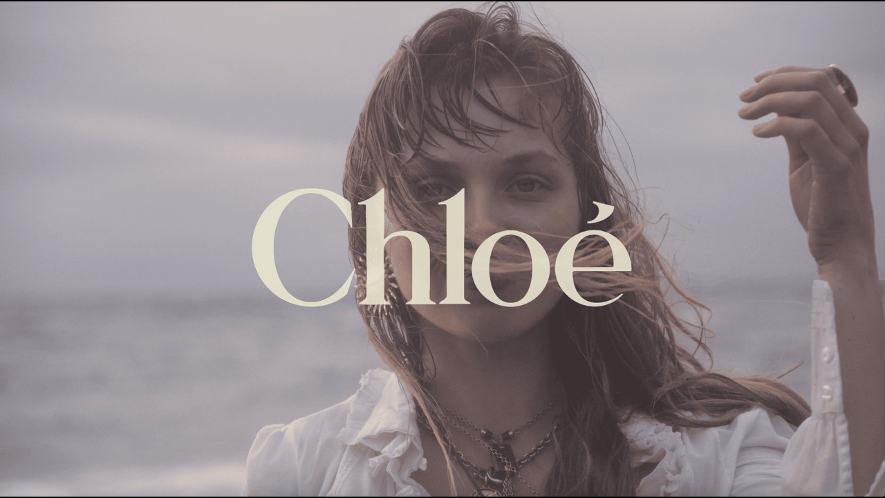 Fashion film LÈGÉRE for Chloé
