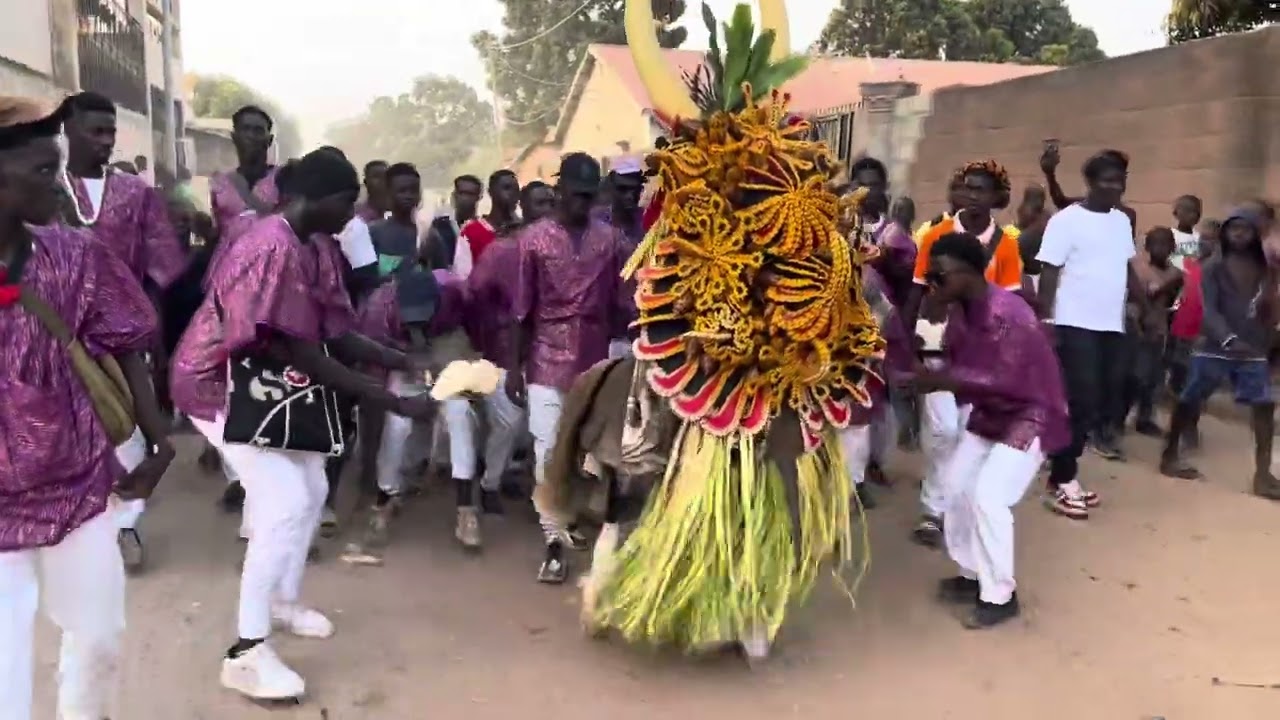 OLU JASSA ODEH HUNTING SOCIETY (ABOJA PLAY 2025 ) 6 o’clock