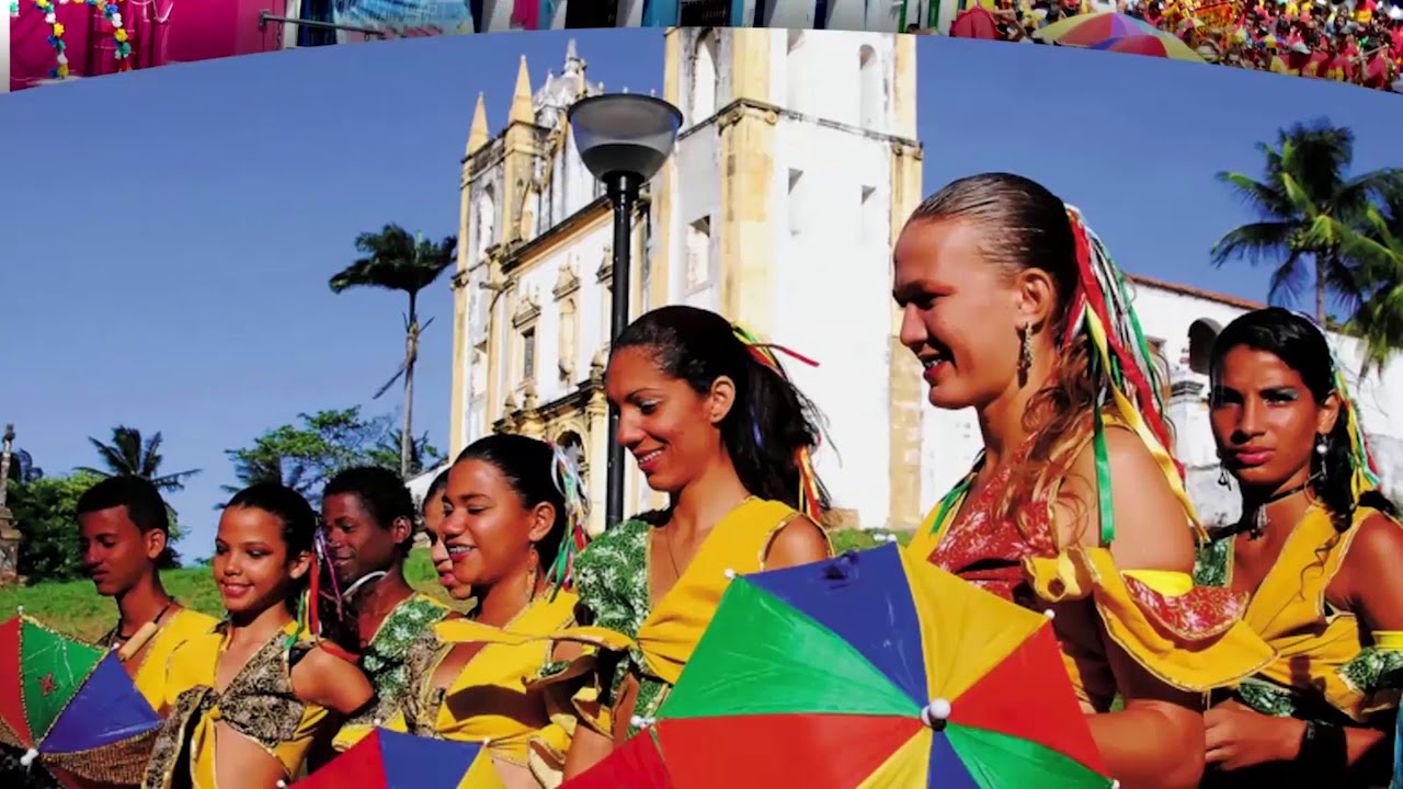 Culture of Northeast Brazil