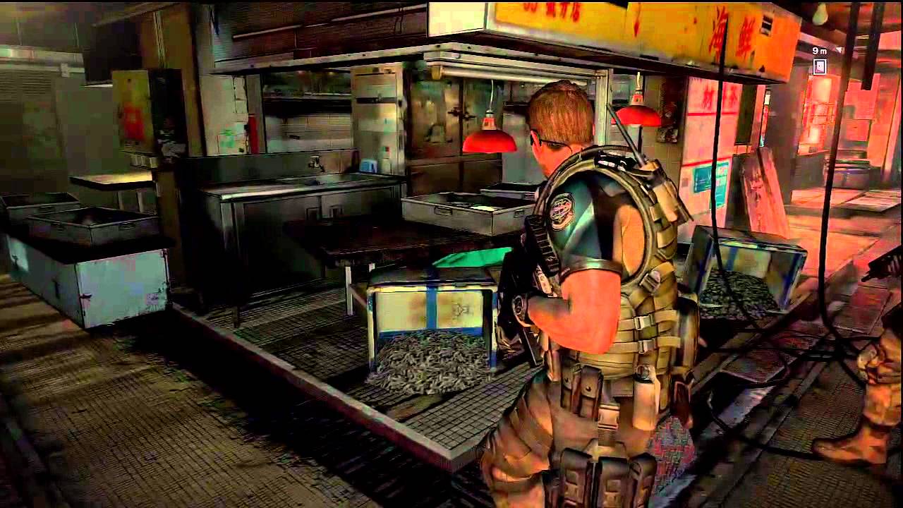 RE6 Chris Campaign Review