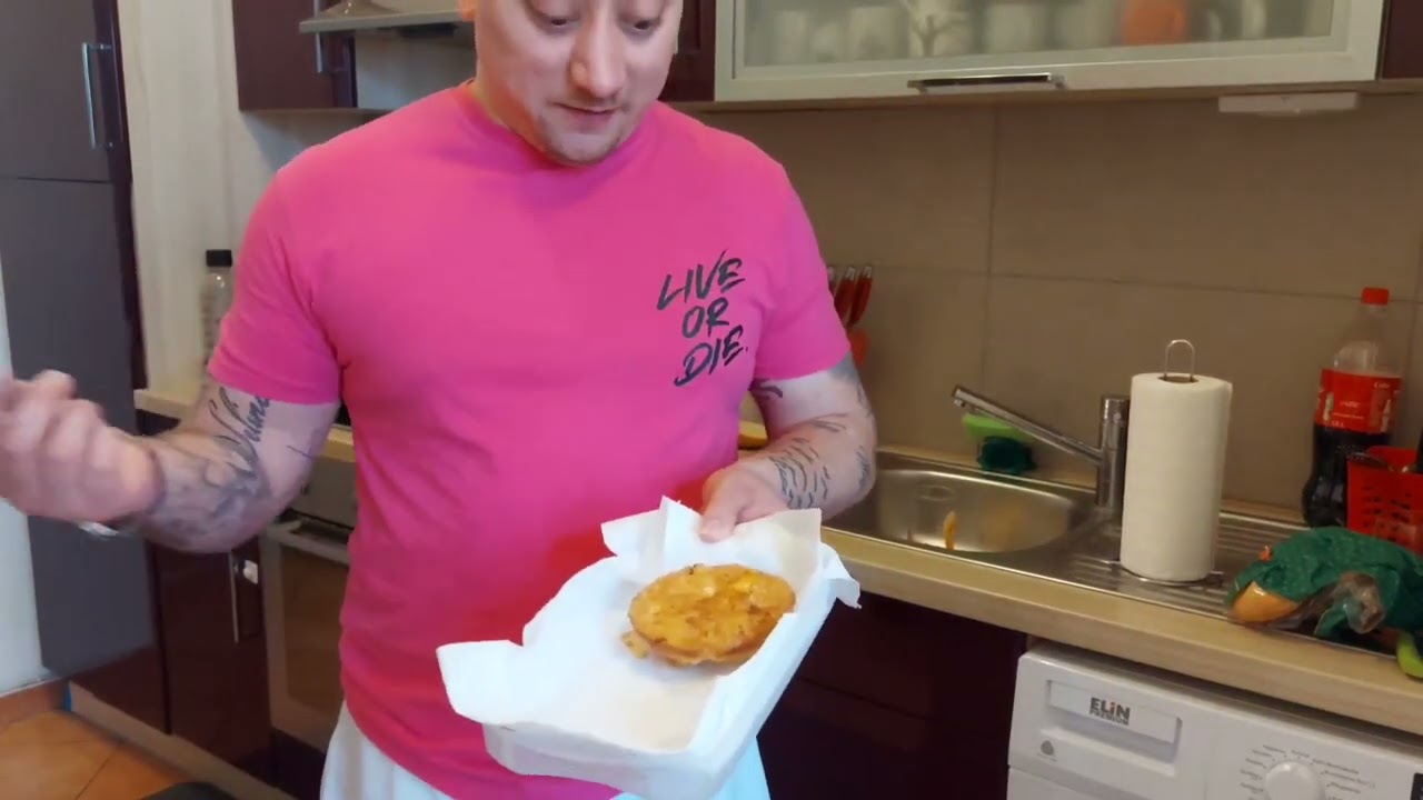 Pohovani lebac (moja kujnica)🙂