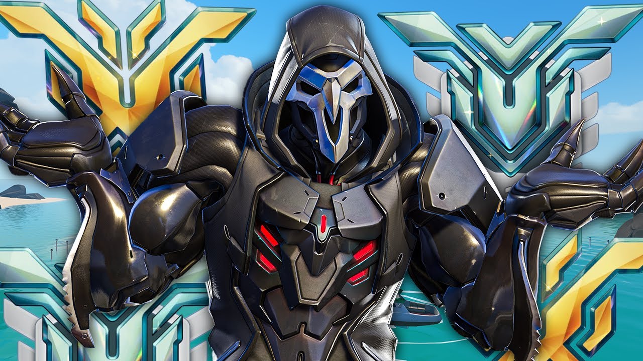 When You Get Top 500s And Grandmasters In Your Quickplay Games