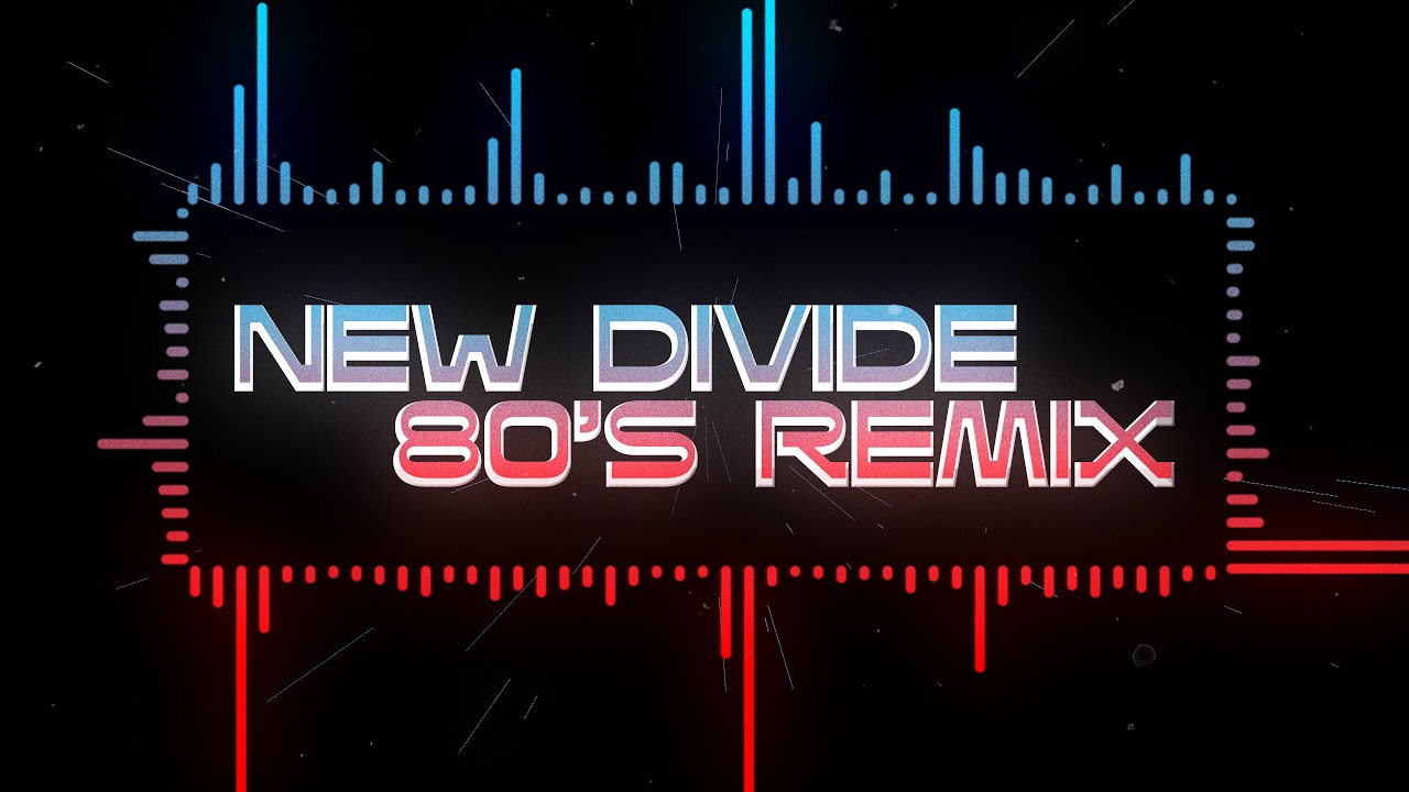 Linkin Park - New Divide but it's an 80's REMIX