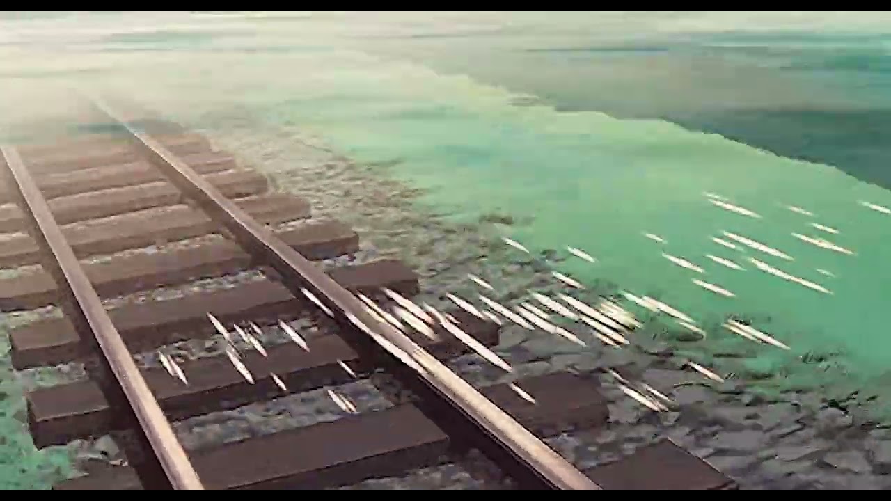 atlantis - seafret【﻿ｓｌｏｗｅｄ　ｘ　ｒｅｖｅｒｂ】