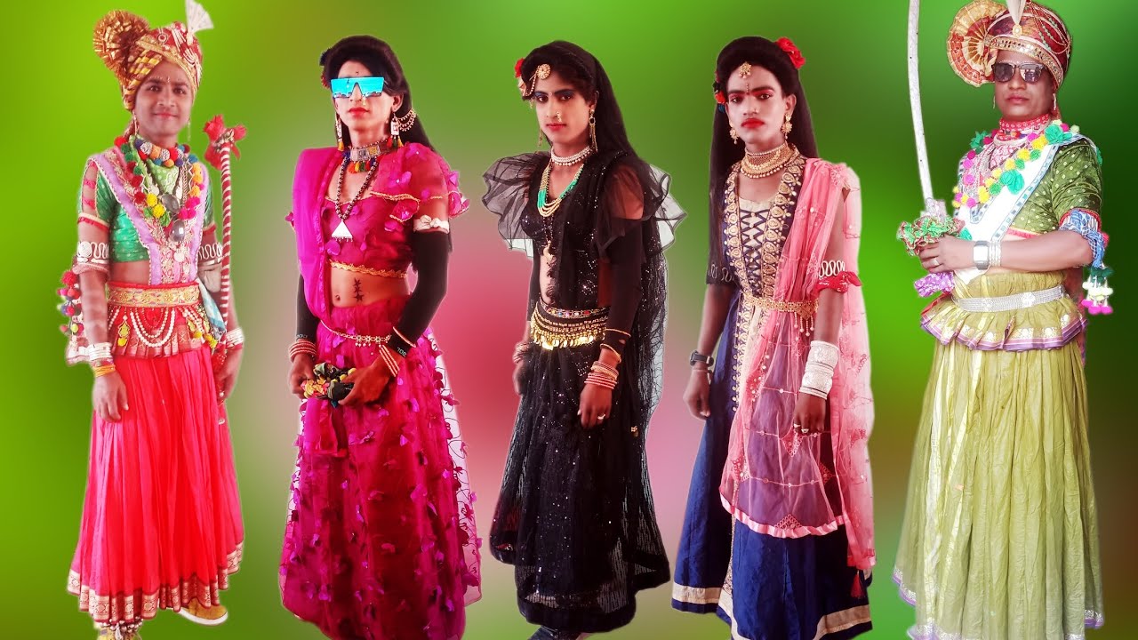 आदिवासी होली चिलारे ता.शिरपुर जि.धुळे