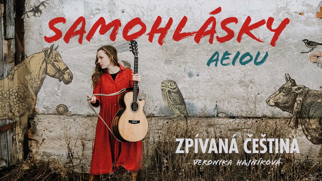 AEIOU - Samohlásky | ZPÍVANÁ ČEŠTINA