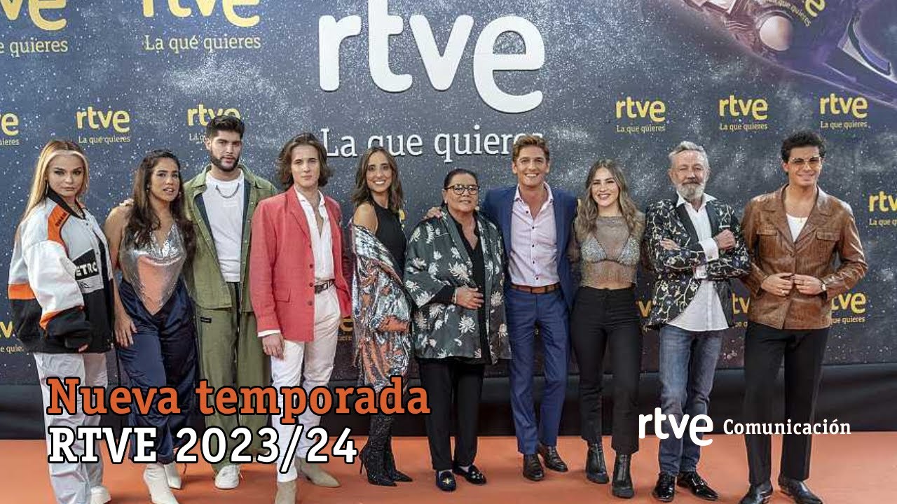 Los estrenos que se vienen esta temporada en RTVE | RTVE Com