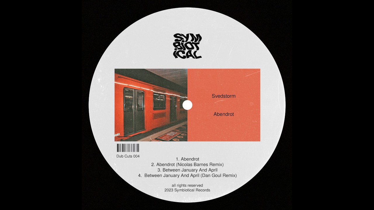 Svedstorm -- Abendrot