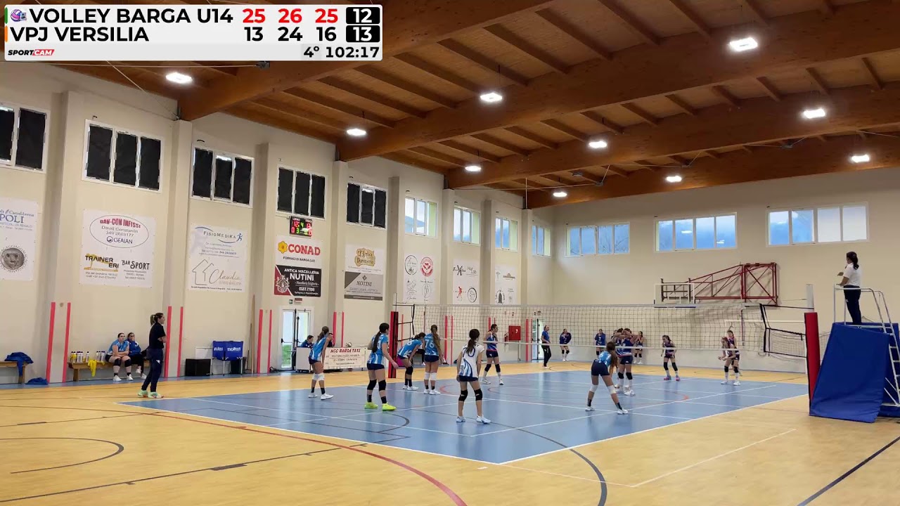 U14 VOLLEY BARGA / VPJ VOLLEY - 14/02/2026