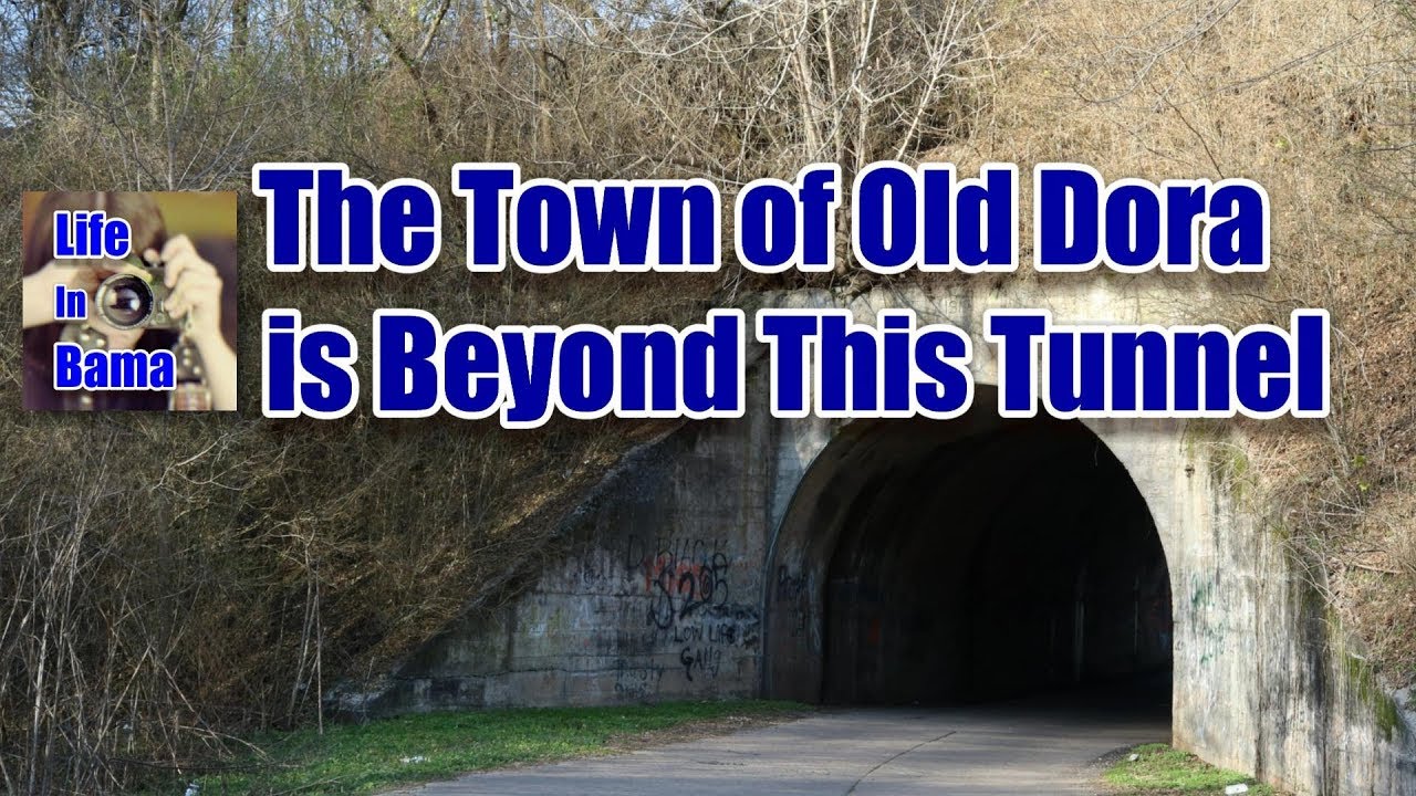 Ghosts of Old Dora | Heart of the Town is the Depot | Historic | Life In Bama