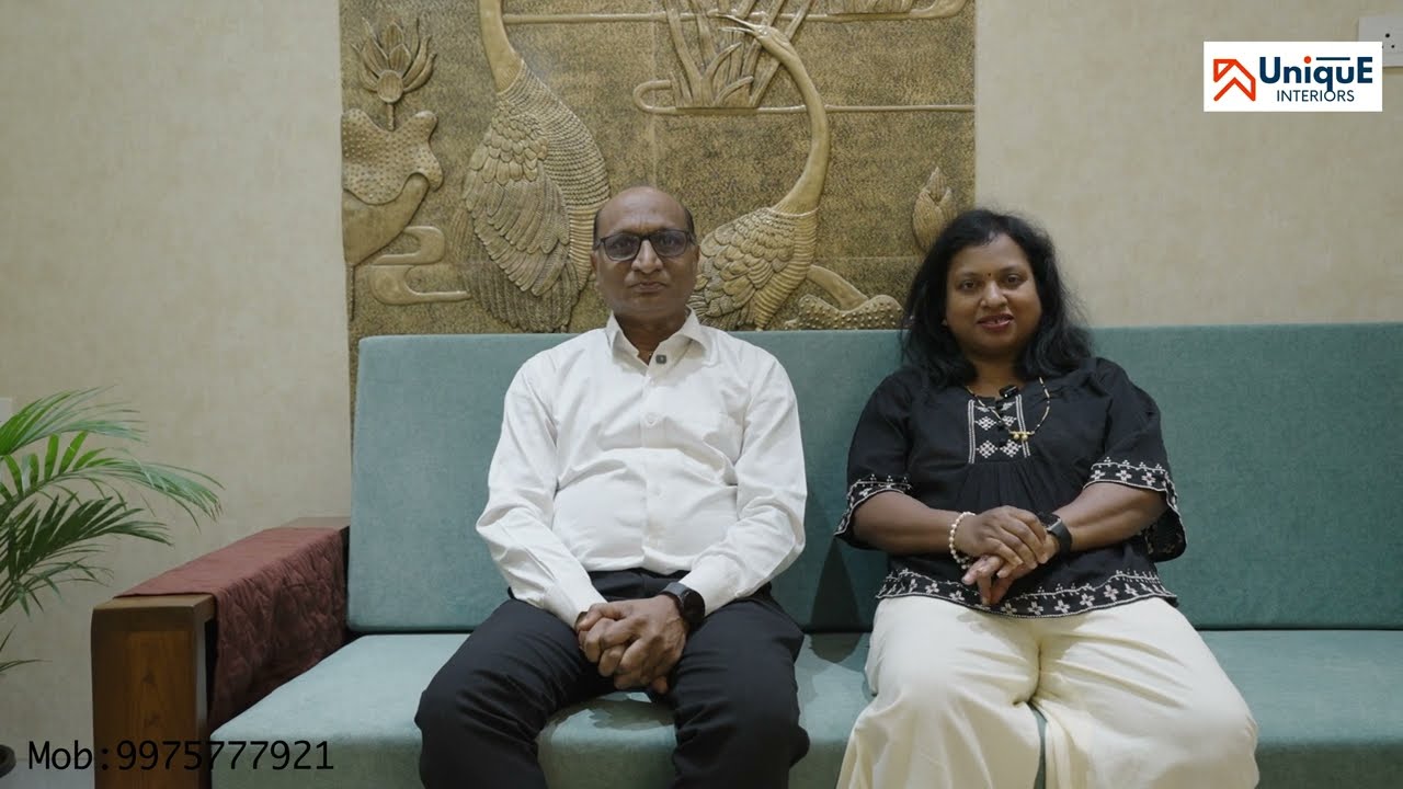 3.5 BHK Home Interiors #pashan #pune