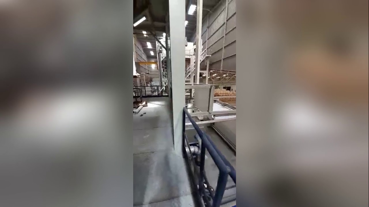 Kiefel - Co Extrusion line - 3 Layers Blown film Extruder