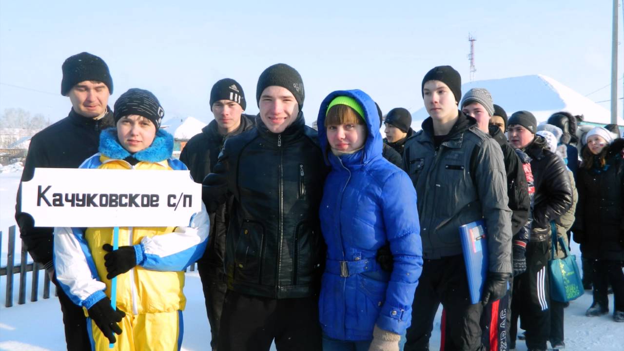 Качуково 2014 год