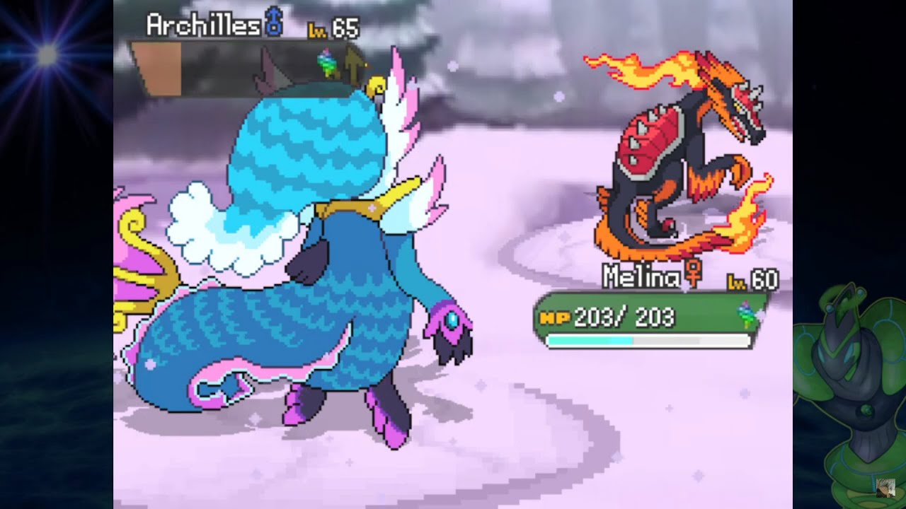 Pokemon Uranium Vs All Gym Leaders - Challenge Mode