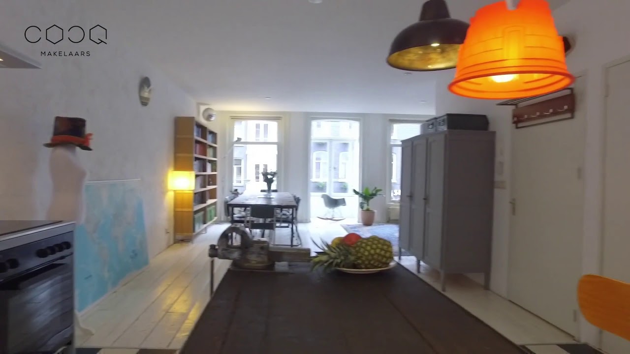 Marnixstraat 380 B - Amsterdam | Cocq Makelaars