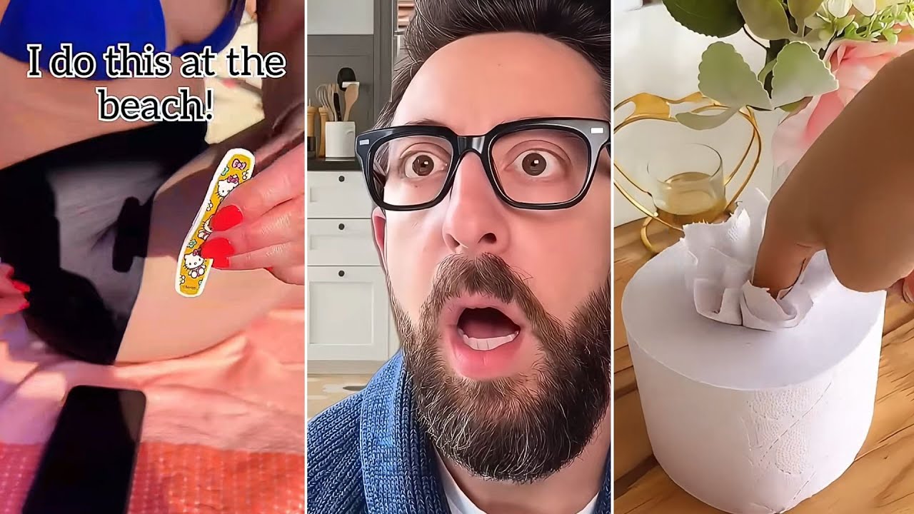 Best Life Hacks Collection 2025 – Smart Tips You Need to Know Ep5