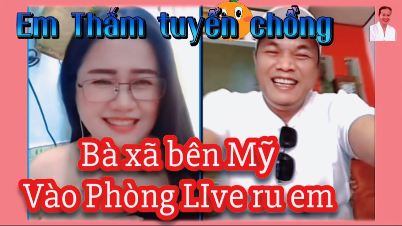 Em Thắm gặp anh tuổi con C/ọp to khỏe , v&agrave;o ph&ograve;ng t&acirc;m sự l&uacute;c b&agrave; x&atilde; b&ecirc;n Mỹ.
