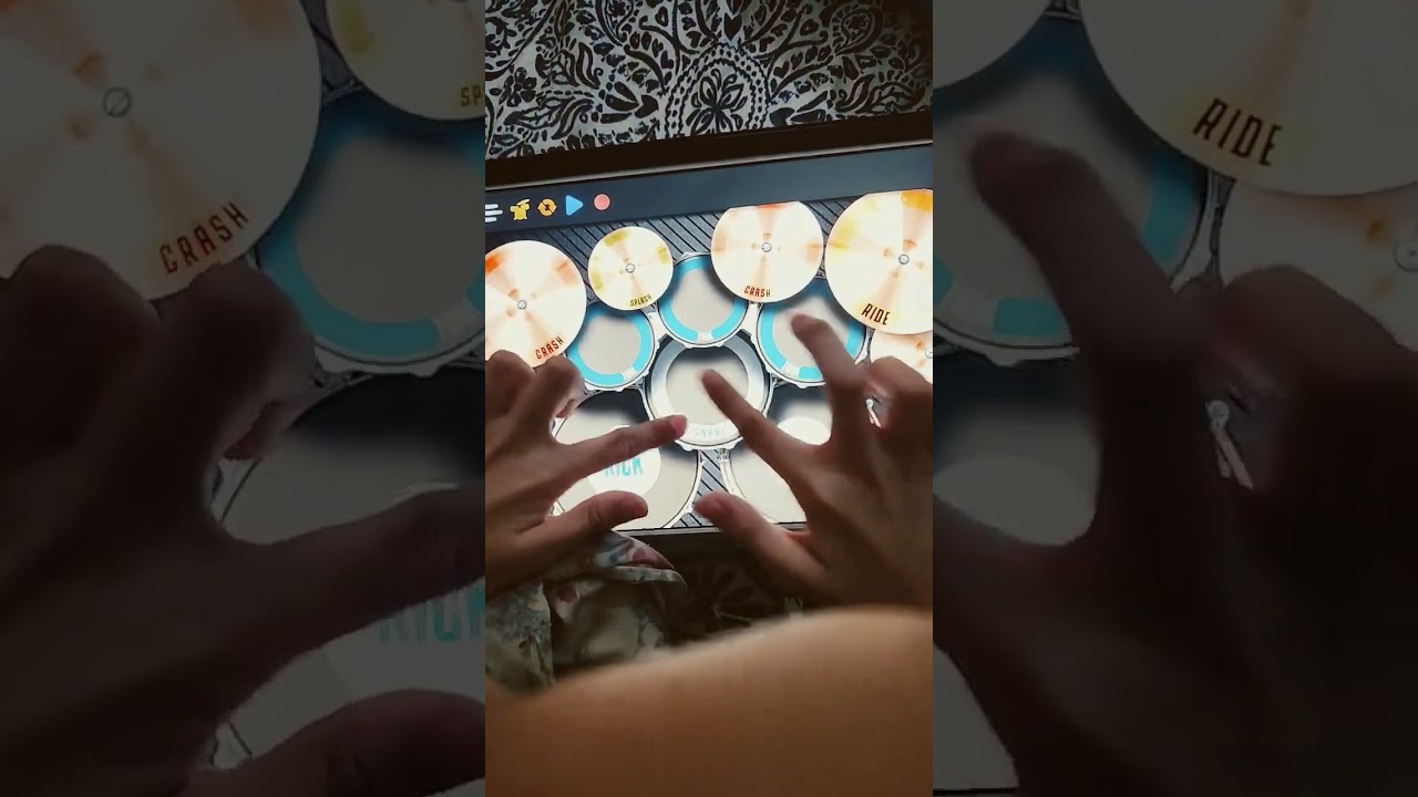 real drum