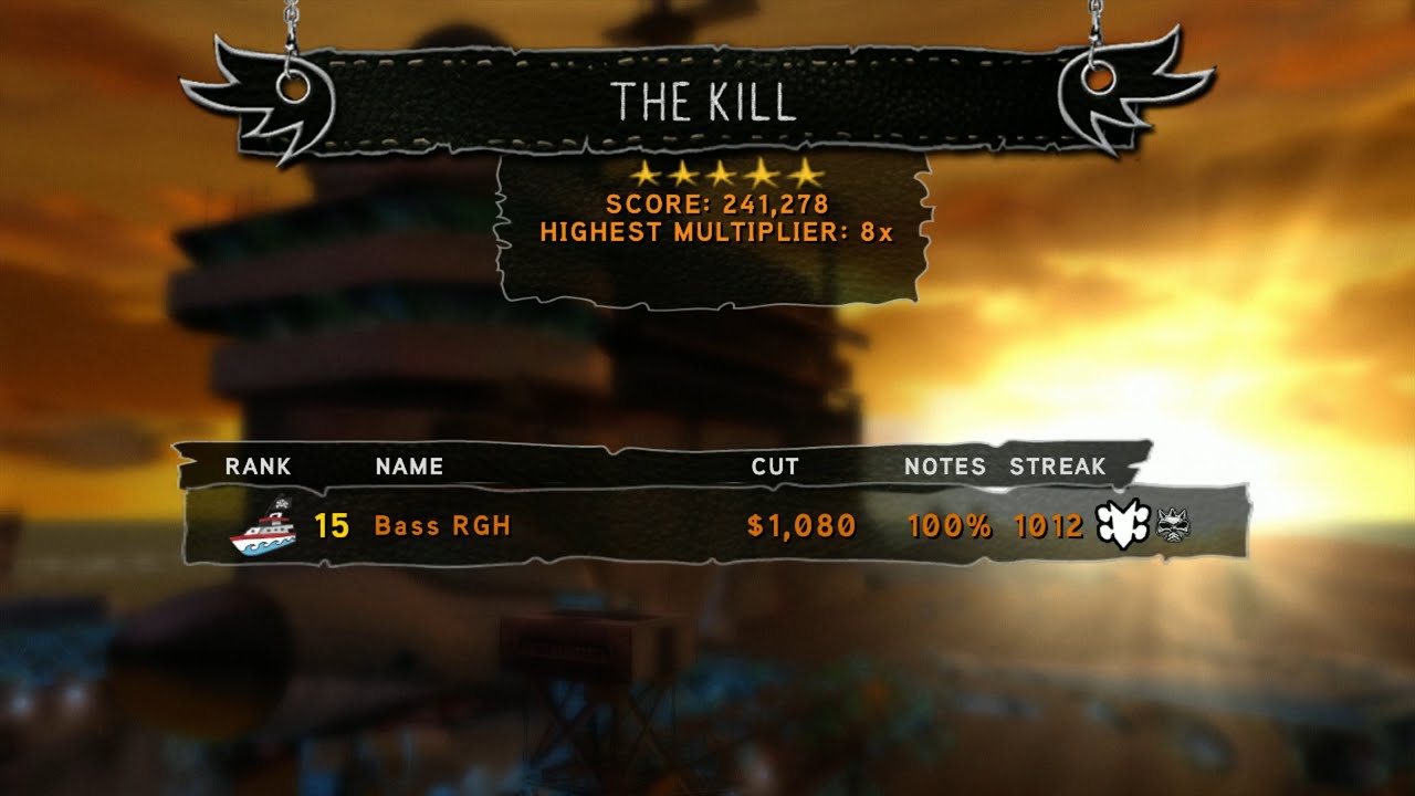 Guitar Hero: World Tour FC 