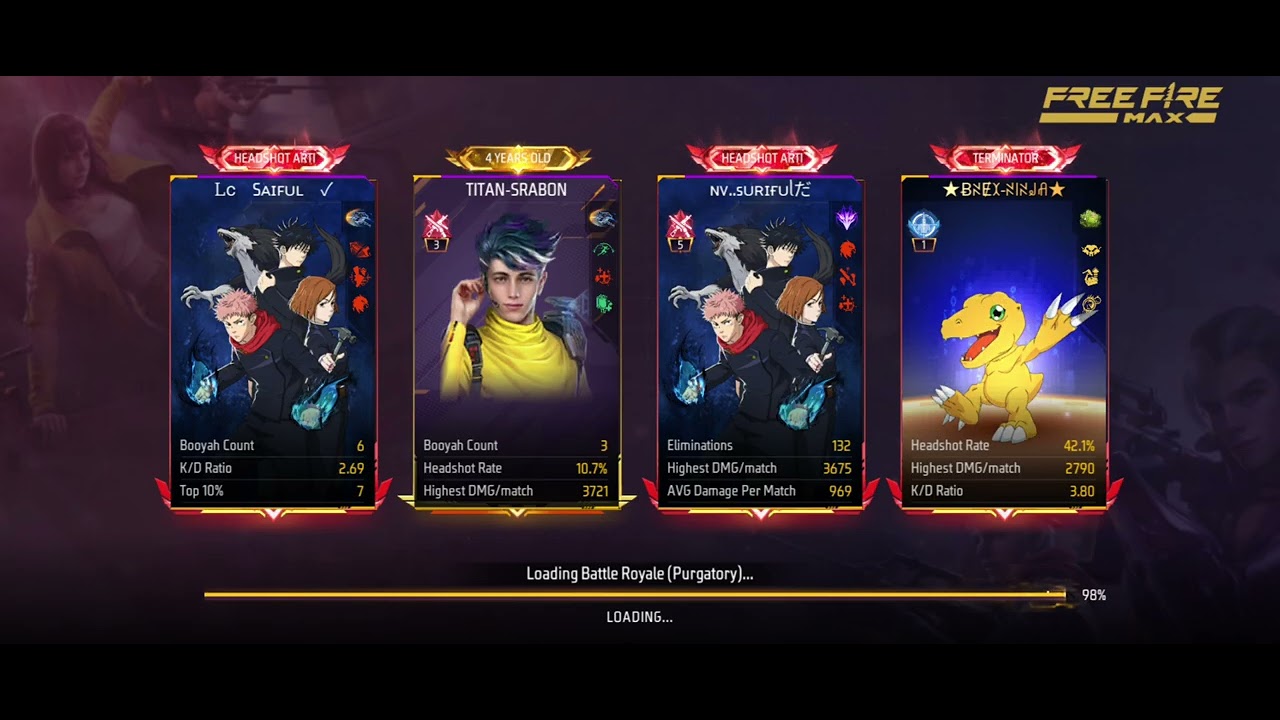 For the player who beats the enemy even with a 999+ ping.