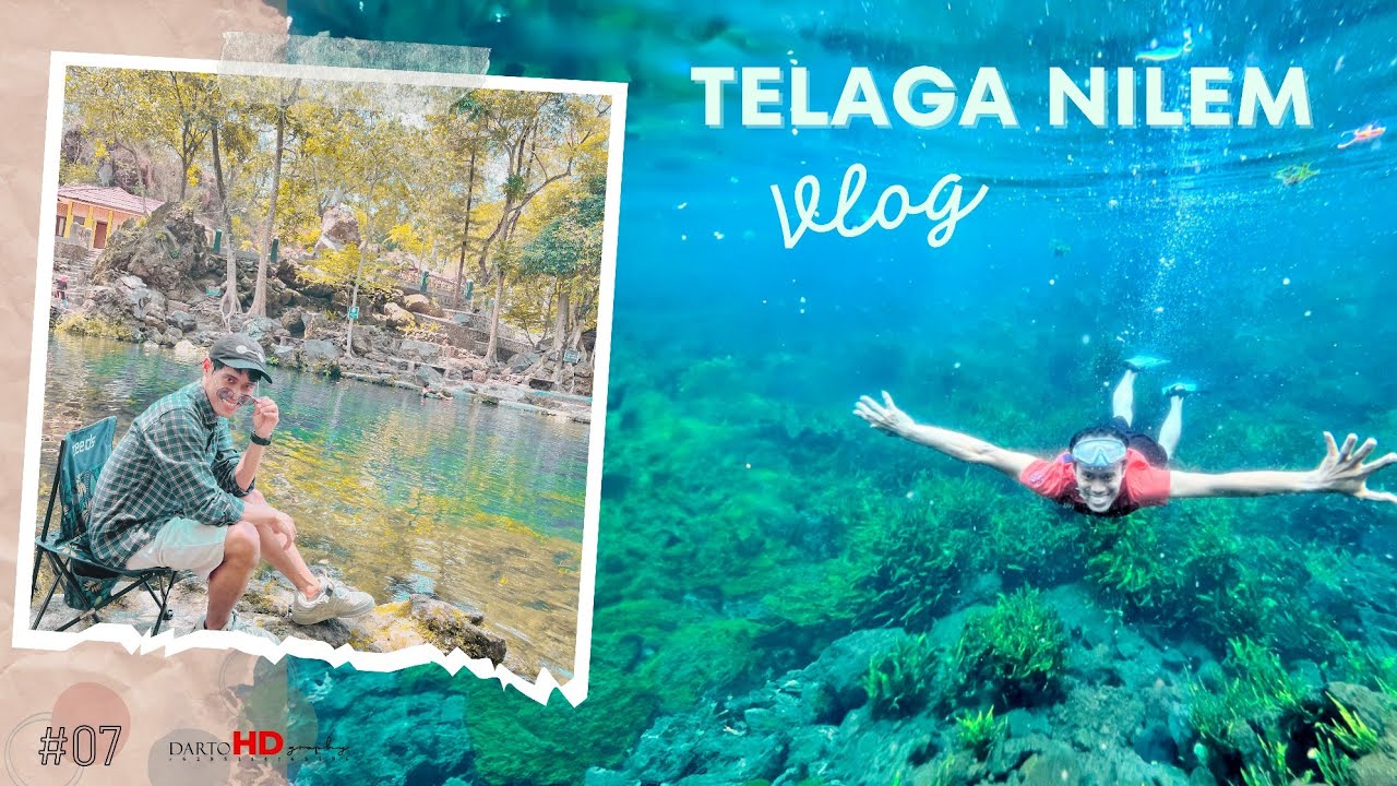 Telaga Nilem | Wisata Kuningan | Freediving | 2023 #07