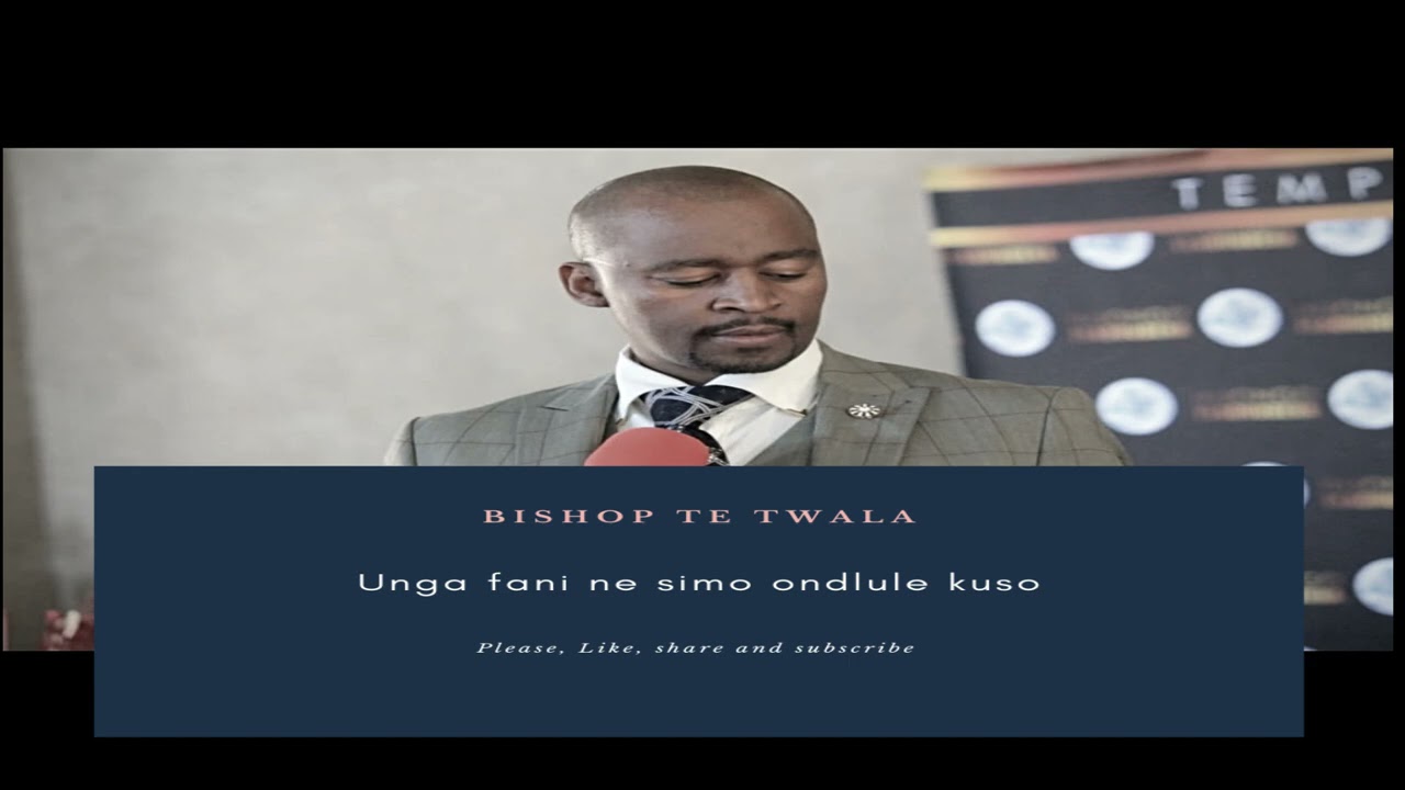 Unga fani ne simo ondlule kuso