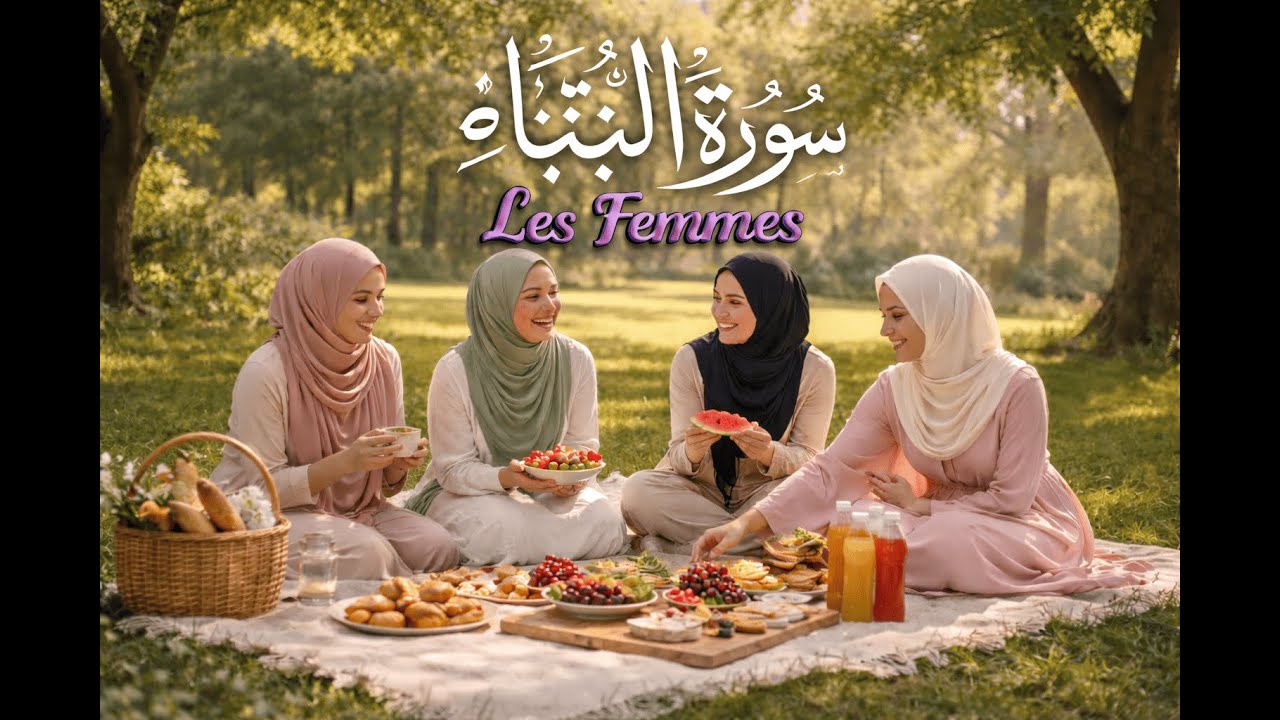 Sourate 4 - Les femmes - سورة النساء
