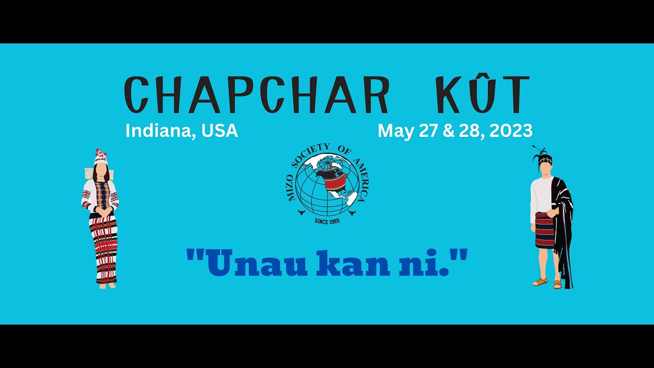 USA CHAPCHAR KÛT 2023 (Zan Hnihna)