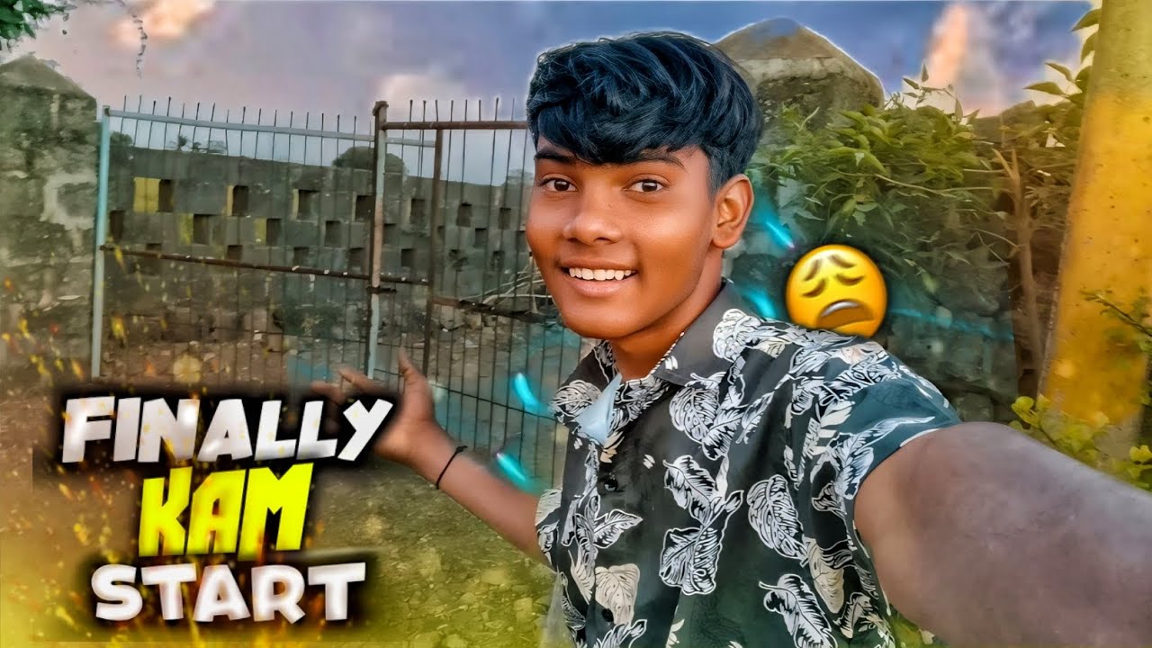 Finally kam chalu ho gaya ab kya Hoga 😟 