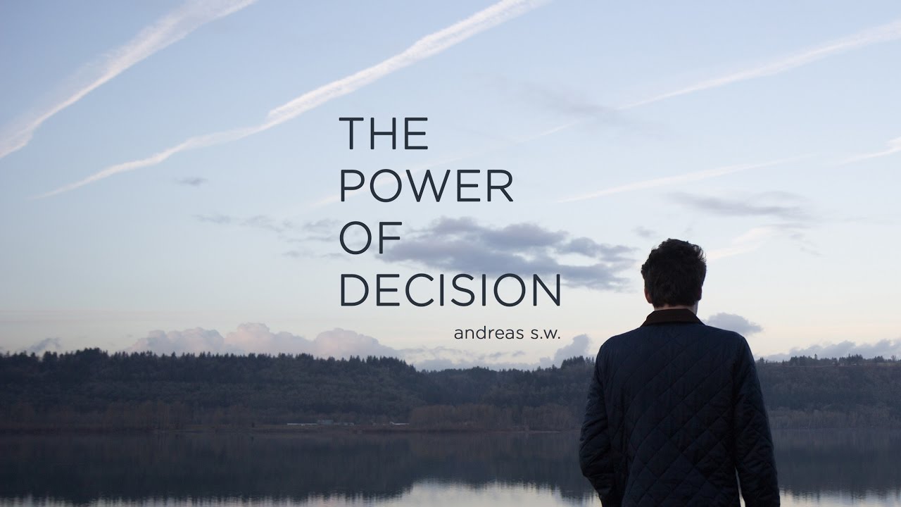 20170319 - Andreas SW - 2 - The Power of Decision - Cactus Production