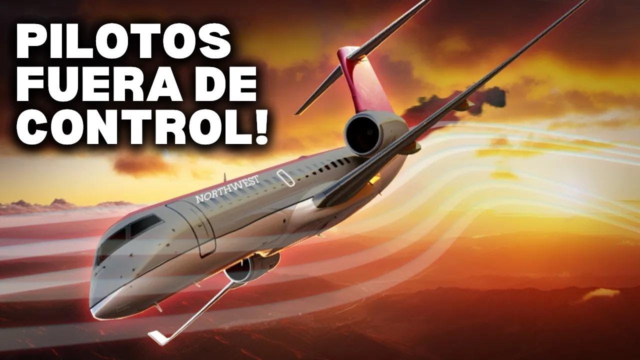 Cuando los PILOTOS tratan el AVIÓN como un JUGUETE | Investigación de Accidentes Aéreos