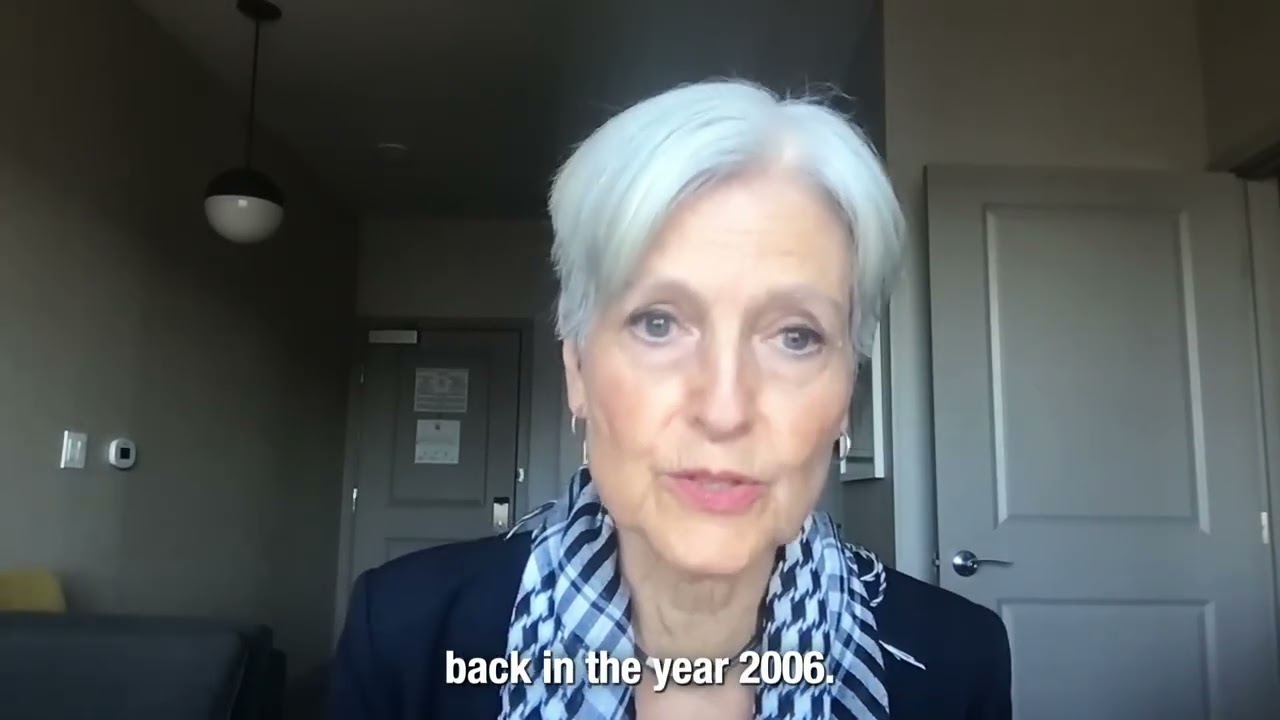 Jill Stein: On the Muslim Community