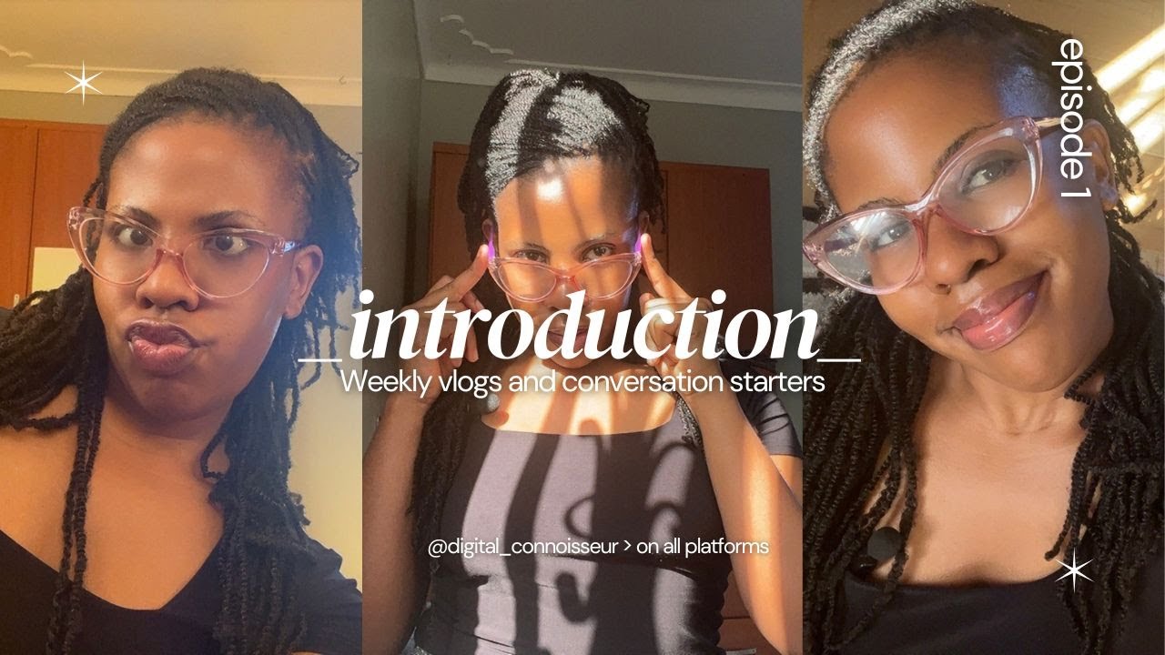 Welcome to my Youtube channel | Q&A