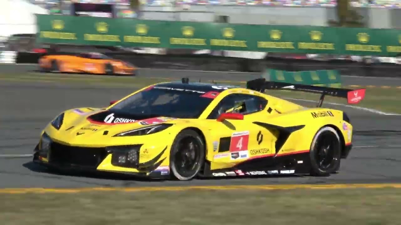 2026 Rolex 24 Practice 1