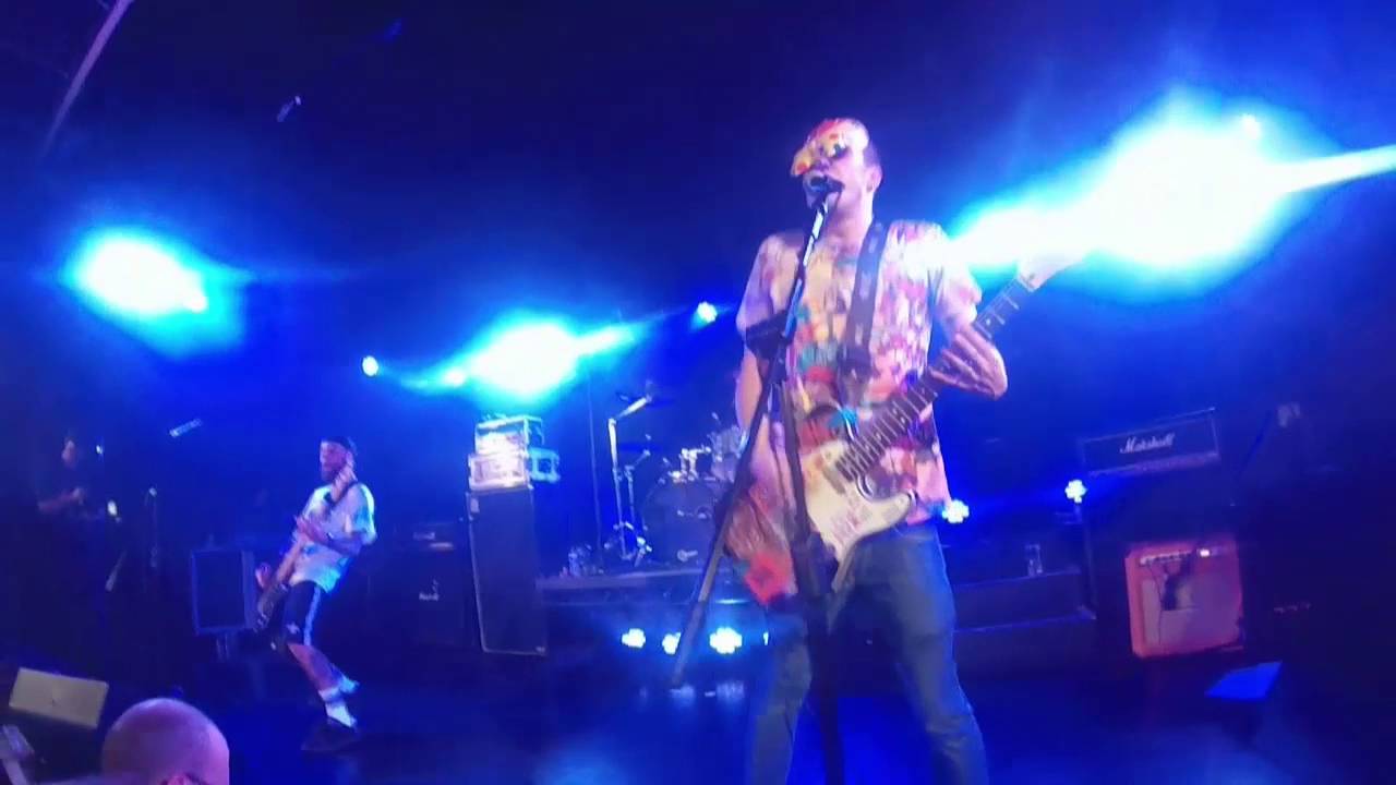 Pizza Tramp - Bono's A F@*cking C^%t  (Official Video) (Footage from Wonkfest)