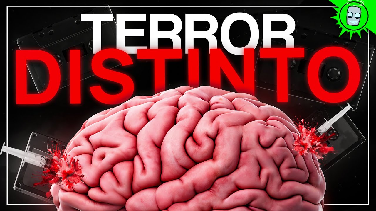 El JUEGO de TERROR mas ATERRADOR NO ES COMO CREES