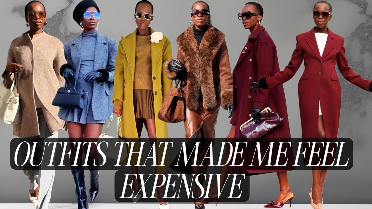 Наряды, которые я носила недавно | Шикарные зимние образы от Zara, H&M, ASOS и Bershka