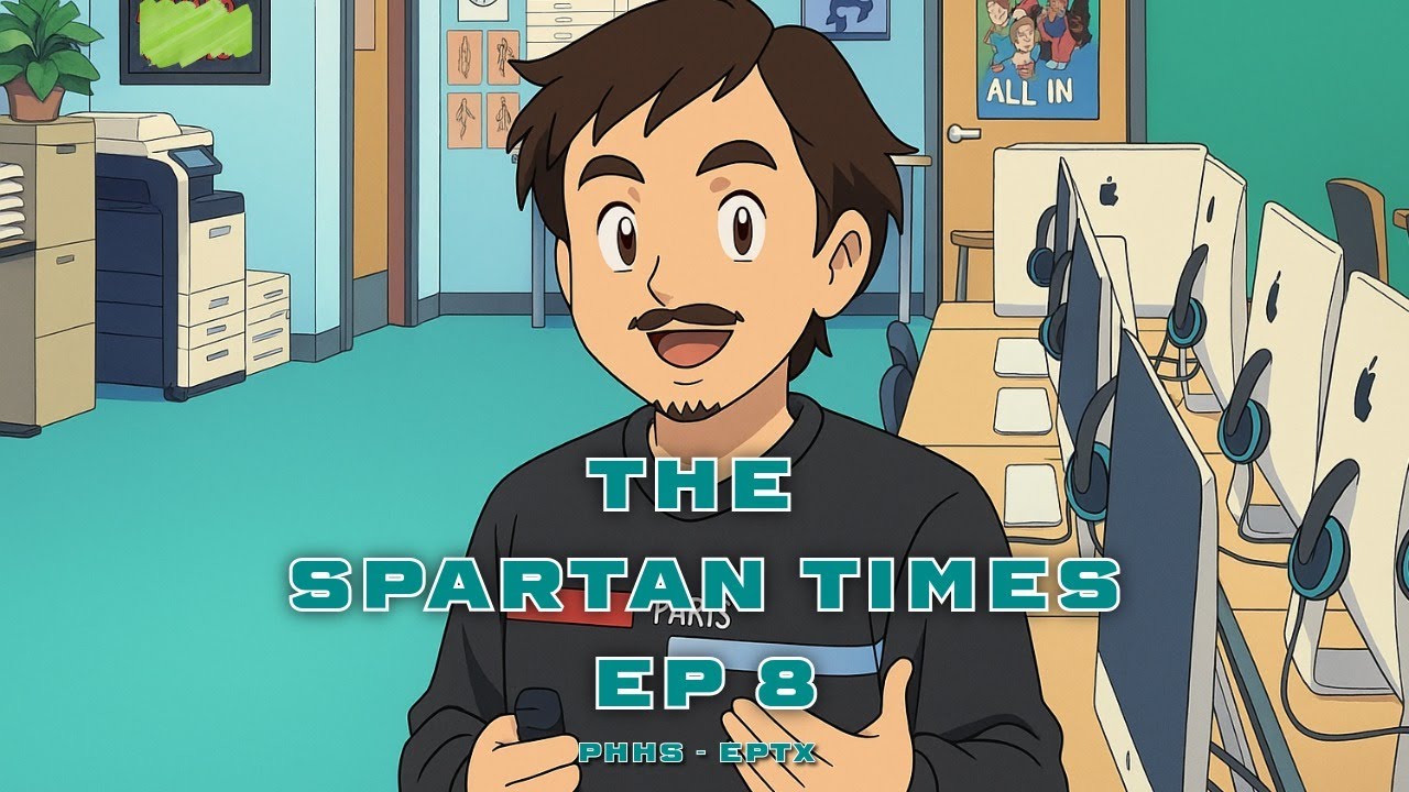 The Spartan Times - Season 10 Episode 8