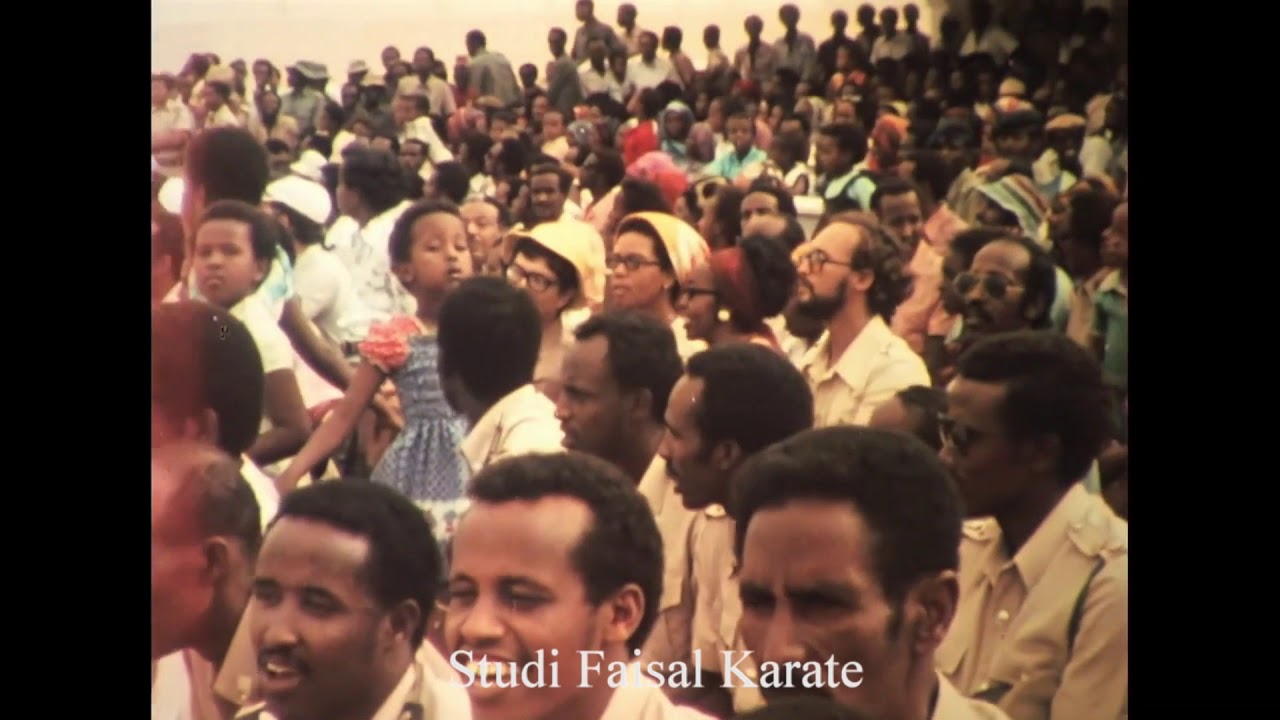 Sanad guuradii Oktobar  1977 ee Kacaanka
