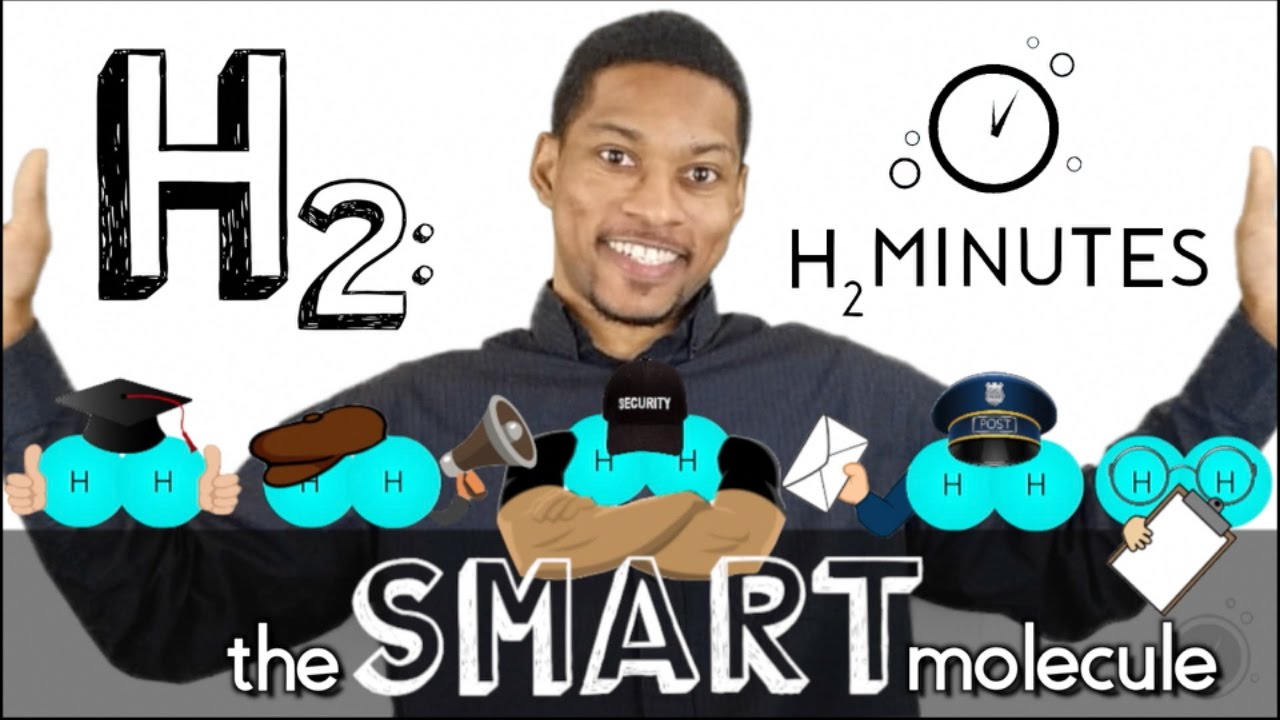 Gene Expression and Molecular Hydrogen - H2Minutes - Ep. 13