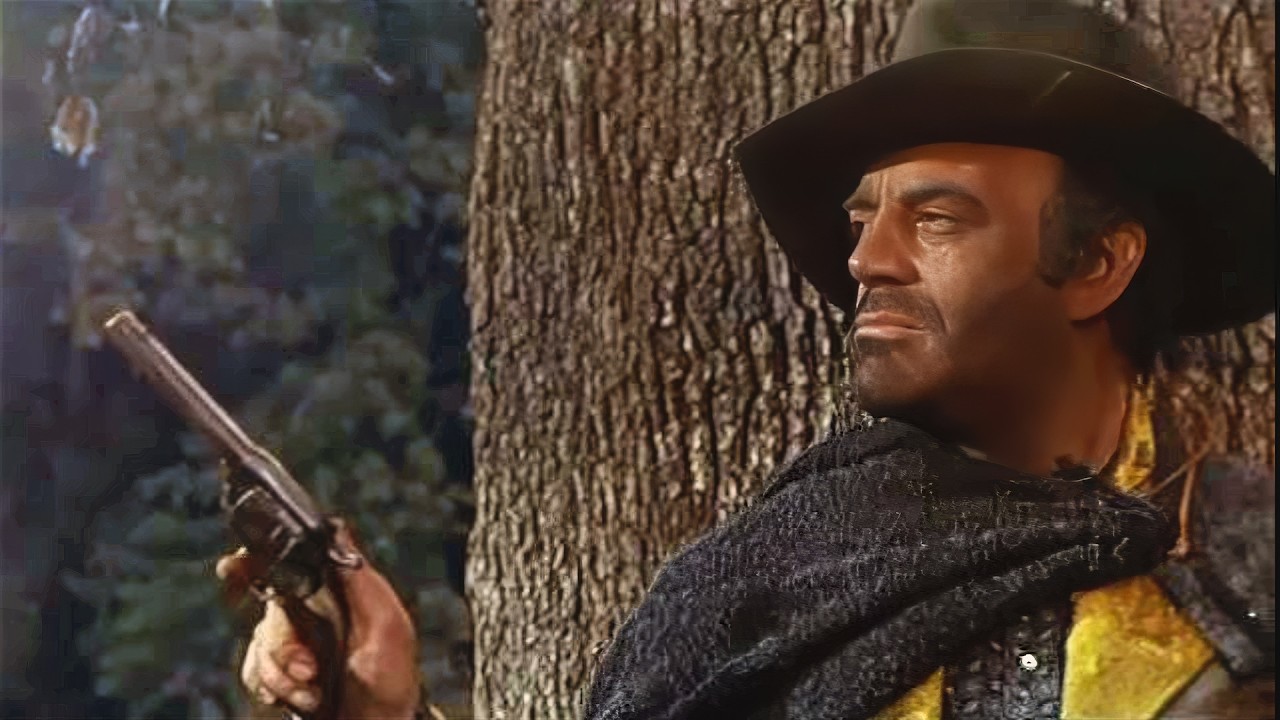 Шанго, непогрешимый пистолет (1970) Спагетти-вестерн - Полный фильм