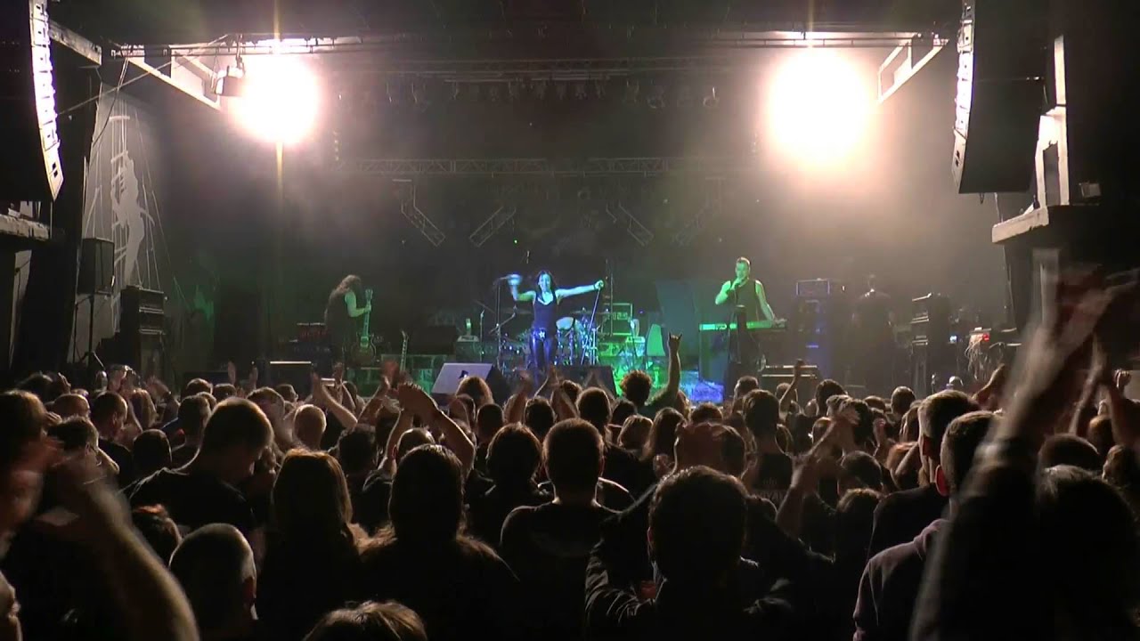 Tales Of Evening: 2013.11.15. Budapest, Barba Negra (teljes koncert)