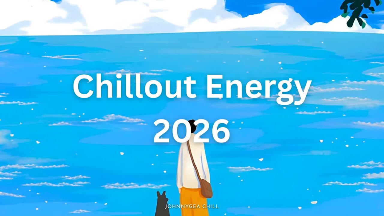 Chillout Music for Relaxation | Smooth Ambient Vibes 2026